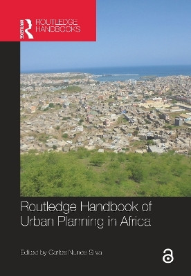 Routledge Handbook of Urban Planning in Africa(English, Paperback, unknown)