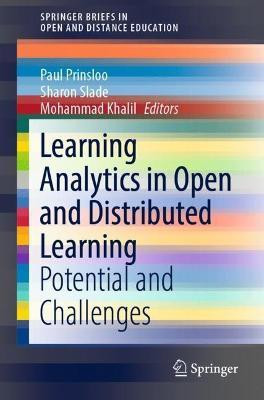 Learning Analytics in Open and Distributed Learning(English, Paperback, unknown)