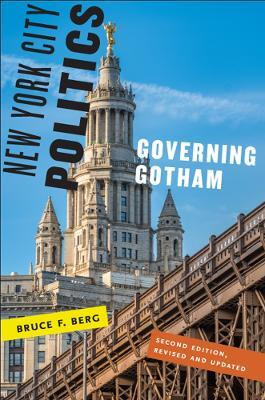 New York City Politics(English, Hardcover, Berg Bruce F.)