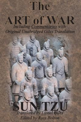 The Art of War (Including Commentaries with Original Unabridged Giles Translation)(English, Paperback, Tzu Sun)