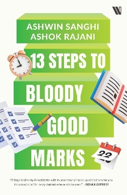 13 Steps to Bloody Good Mark(English, Paperback, Sanghi Ashwin)