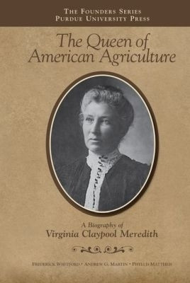 The Queen of American Agriculture(English, Hardcover, Whitford Frederick)
