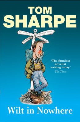 Wilt in Nowhere(English, Paperback, Sharpe Tom)
