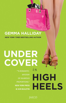 Undercover in High Heels(English, Paperback, Halliday Gemma)