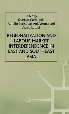 Regionalization and Labour Market Interdependence in East and Southeast Asia(English, Hardcover, unknown)
