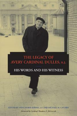 The Legacy of Avery Cardinal Dulles, S.J.(English, Hardcover, unknown)