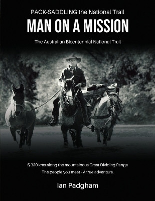 Man on a Mission(English, Paperback, Padgham Ian)