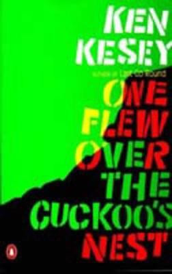 One Flew Over the Cuckoo's Nest(English, Paperback, Kesey Ken)