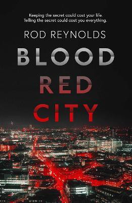 Blood Red City(English, Paperback, Reynolds Rod)