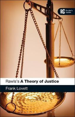 Rawls's 'A Theory of Justice'(English, Electronic book text, Lovett Frank Dr)