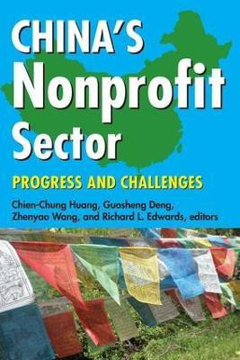 China's Nonprofit Sector(English, Hardcover, Huang Chien-Chung)