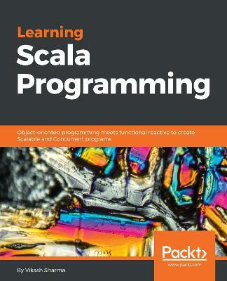 Learning Scala Programming(English, Electronic book text, Sharma Vikash)