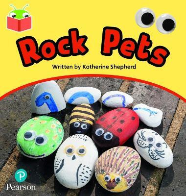 Bug Club Independent Phase 2 Unit 4: Rock Pets(English, Paperback, unknown)
