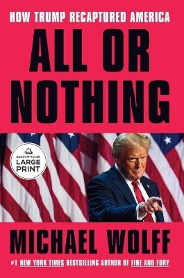 All or Nothing(English, Paperback, Wolff Michael)