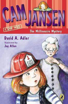 Cam Jansen and the Millionaire Mystery(English, Paperback, Adler David A.)