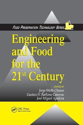 Engineering and Food for the 21st Century(English, Paperback, unknown)