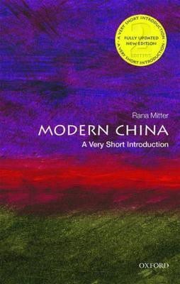 Modern China(English, Paperback, Mitter Rana)