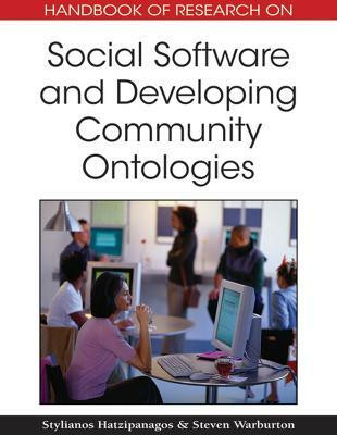Handbook of Research on Social Software and Developing Community Ontologies(English, Hardcover, unknown)