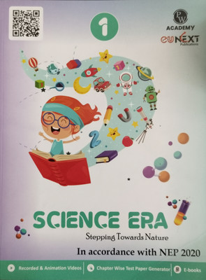Pw Grade 01 Science Era Reading Material(English, Hardcover, unknown)