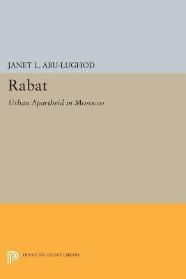 Rabat(English, Paperback, Abu-Lughod Janet L.)