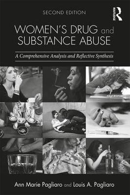 Women's Drug and Substance Abuse(English, Paperback, Pagliaro Ann Marie)