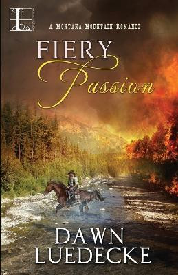 Fiery Passion(English, Paperback, Luedecke Dawn)