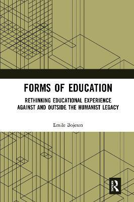 Forms of Education(English, Paperback, Bojesen Emile)