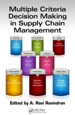 Multiple Criteria Decision Making in Supply Chain Management(English, Electronic book text, unknown)
