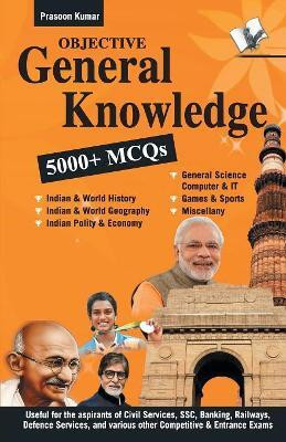 Objective General Knowledge(English, Paperback, Tiwari D.S.)