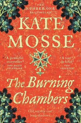 The Burning Chambers(English, Paperback, Mosse Kate)