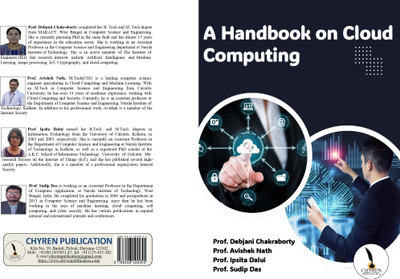 A Handbook on Cloud Computing(Paperback, Prof. Debjani Chakraborty, Prof. Avishek Nath, Prof. Ipsita Dalui, Prof. Sudip Das)
