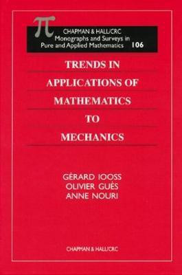 Trends in Applications of Mathematics to Mechanics(English, Hardcover, unknown)