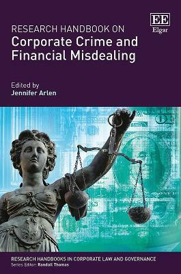 Research Handbook on Corporate Crime and Financial Misdealing(English, Hardcover, unknown)
