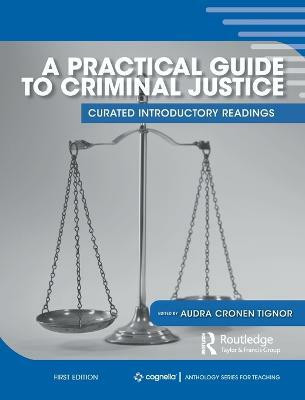 Practical Guide to Criminal Justice(English, Hardcover, unknown)