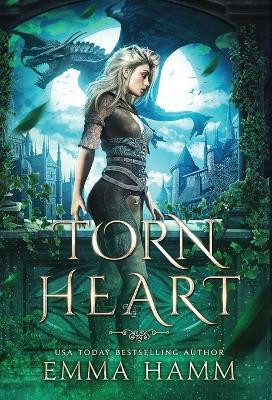 Torn Heart(English, Hardcover, Hamm Emma)