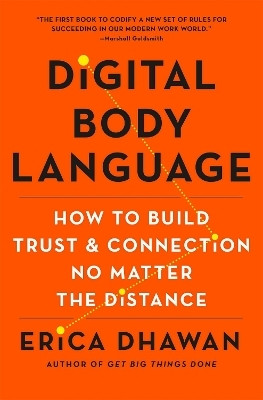 Digital Body Language(English, Hardcover, Dhawan Erica)