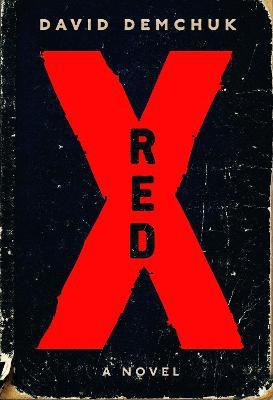 Red X(English, Paperback, Demchuk David)