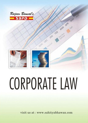 Corporate Law 1 Edition(English, Paperback, Dr. Satish Kumar Saha, Anju Agarwal)