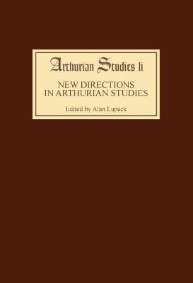 New Directions in Arthurian Studies(English, Hardcover, unknown)