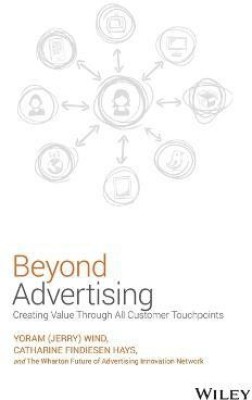 Beyond Advertising(English, Hardcover, Wind Yoram (Jerry))