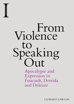 From Violence to Speaking Out(English, Paperback, Lawlor Leonard)
