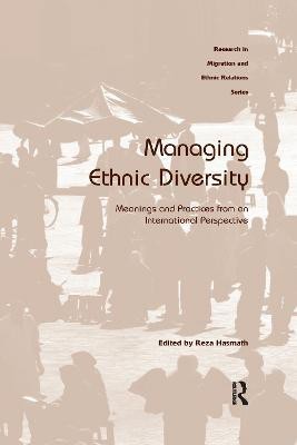 Managing Ethnic Diversity(English, Paperback, unknown)