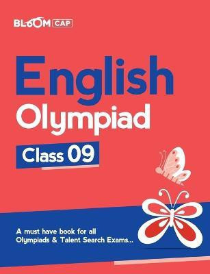 Bloom Cap English Olympiad Class 9(English, Paperback, Sharma Vaishali)