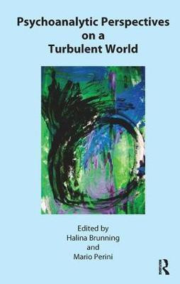 Psychoanalytic Perspectives on a Turbulent World(English, Paperback, unknown)