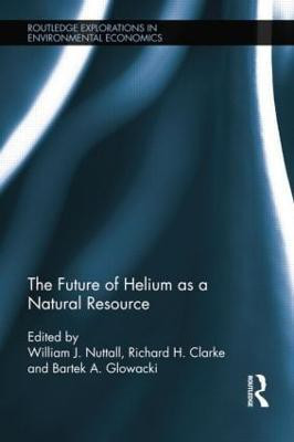 The Future of Helium as a Natural Resource(English, Paperback, unknown)