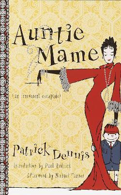 Auntie Mame(English, Paperback, Dennis Patrick)