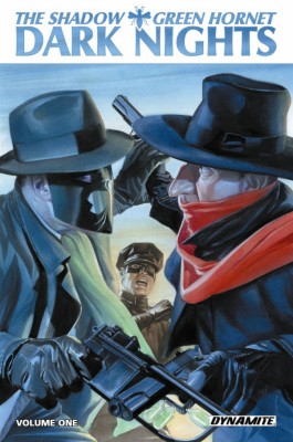 The Shadow / Green Hornet Volume 1: Dark Nights(English, Paperback, Uslan Michael)