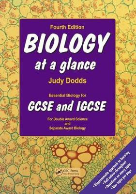 Biology at a Glance(English, Electronic book text, Dodds Judy BSc, PGCE)
