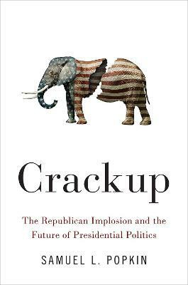 Crackup(English, Hardcover, Popkin Samuel L.)