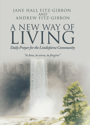A New Way of Living(English, Hardcover, Fitz-Gibbon Jane Hall)